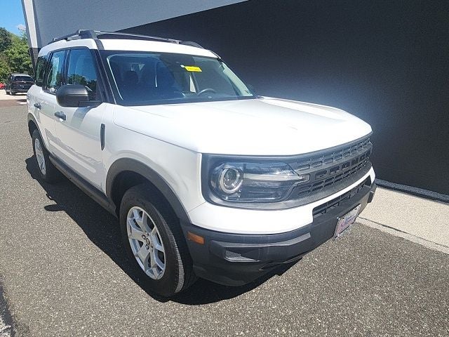 2022 Ford Bronco Sport Base