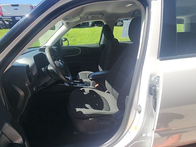 2022 Ford Bronco Sport Base