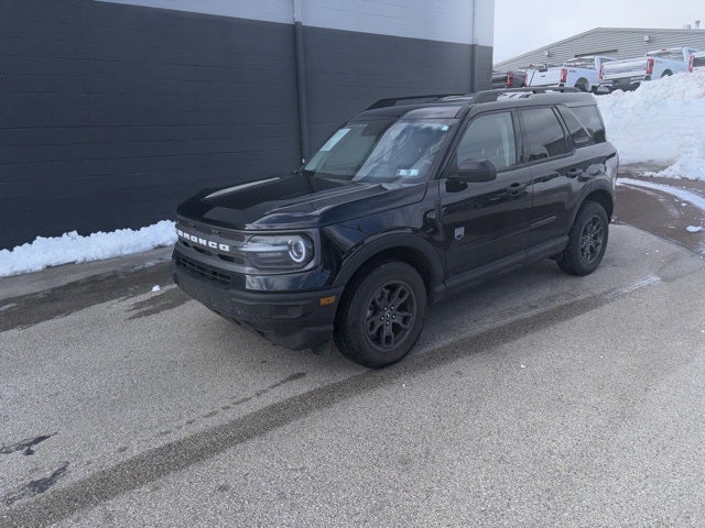 2023 Ford Bronco Sport Big Bend
