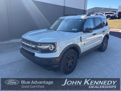 2022 Ford Bronco Sport Big Bend