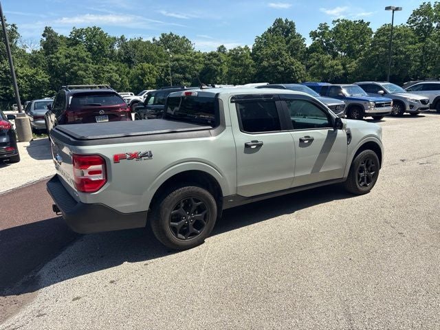 2022 Ford Maverick XLT