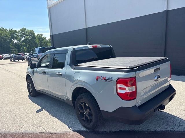 2022 Ford Maverick XLT