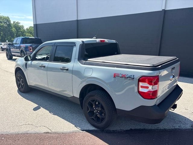 2022 Ford Maverick XLT