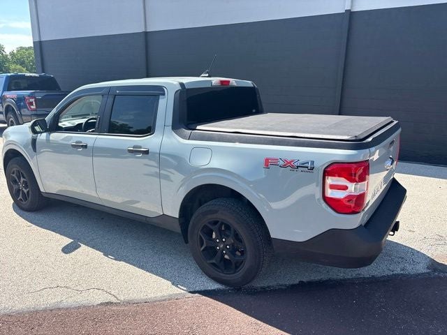 2022 Ford Maverick XLT