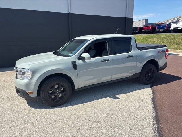2022 Ford Maverick XLT
