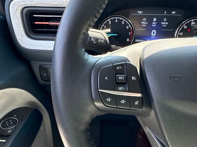 2022 Ford Maverick XLT