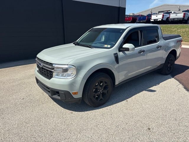 2022 Ford Maverick XLT