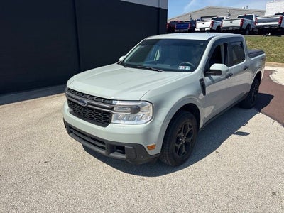 2022 Ford Maverick XLT