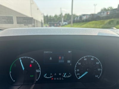 2024 Ford Maverick XLT