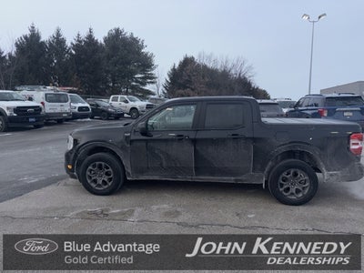 2024 Ford Maverick XLT