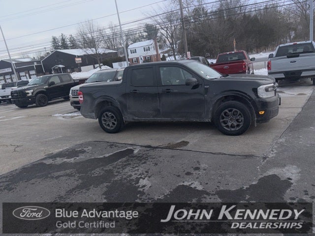 2024 Ford Maverick XLT