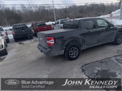 2024 Ford Maverick XLT