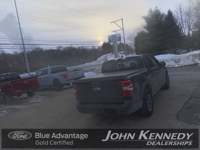 2024 Ford Maverick XLT