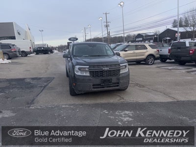 2024 Ford Maverick XLT