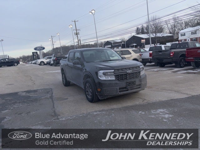 2024 Ford Maverick XLT