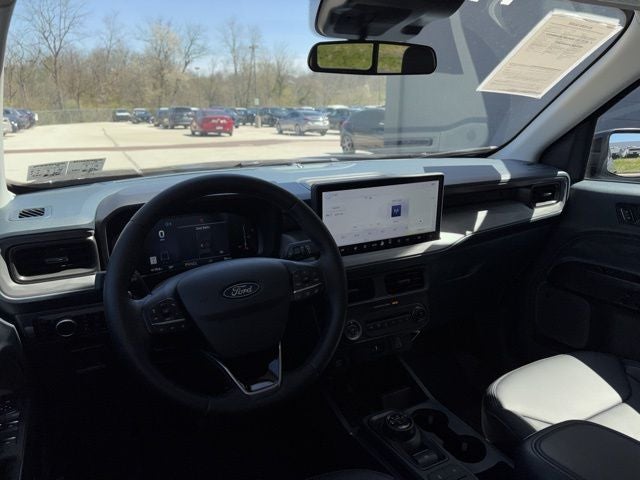 2025 Ford Maverick Lariat