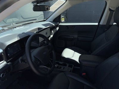 2025 Ford Maverick Lariat