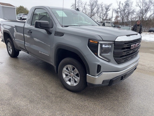 2025 GMC Sierra 1500 Pro