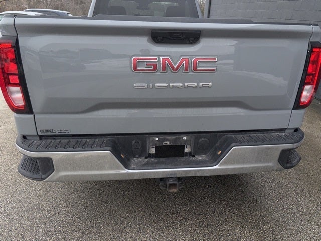 2025 GMC Sierra 1500 Pro