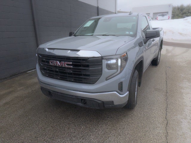 2025 GMC Sierra 1500 Pro
