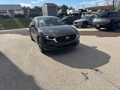 2023 Mazda Mazda CX-30 2.5 S