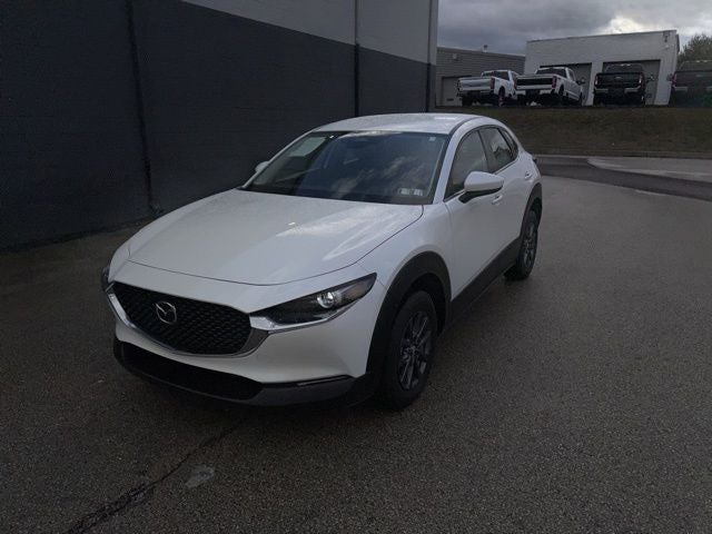 2024 Mazda Mazda CX-30 2.5 S