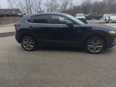 2022 Mazda Mazda CX-30 2.5 S Select Package