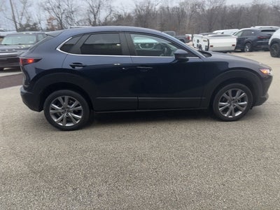 2022 Mazda Mazda CX-30 2.5 S Select Package