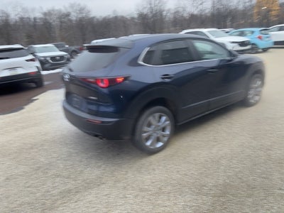 2022 Mazda Mazda CX-30 2.5 S Select Package