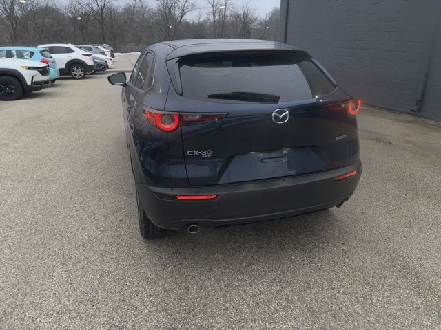2022 Mazda Mazda CX-30 2.5 S Select Package