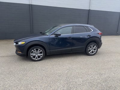 2022 Mazda Mazda CX-30 2.5 S Select Package