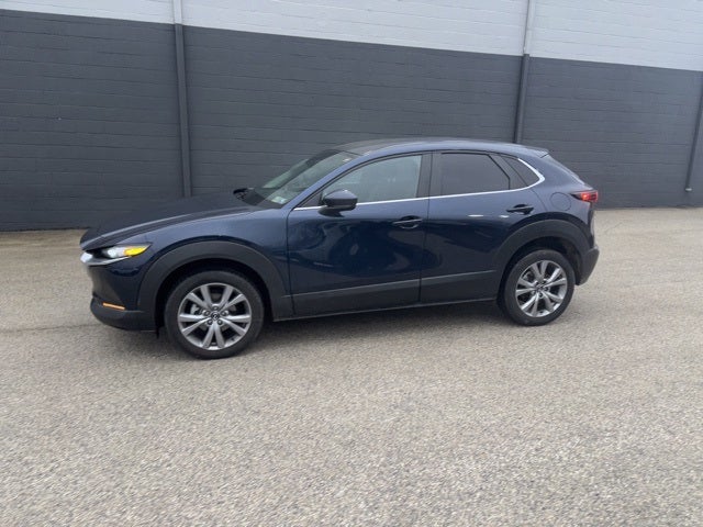 2022 Mazda Mazda CX-30 2.5 S Select Package