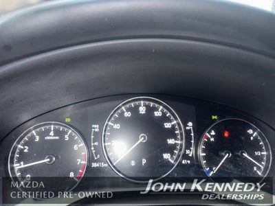 2022 Mazda Mazda CX-30 2.5 S Select Package