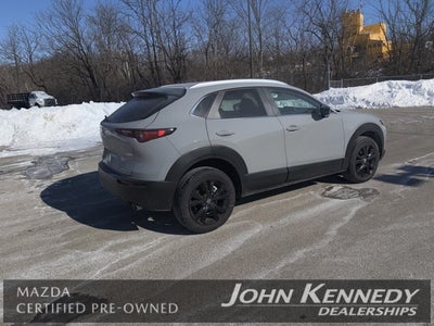 2025 Mazda Mazda CX-30 2.5 S Select Sport