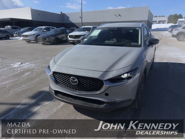 2025 Mazda Mazda CX-30 2.5 S Select Sport