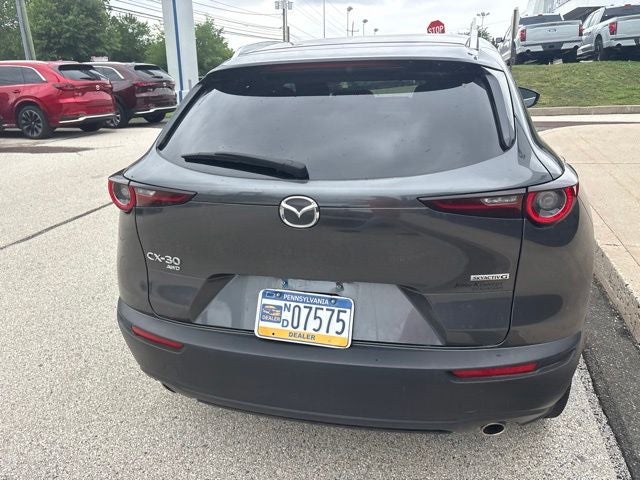 2024 Mazda Mazda CX-30 2.5 S Select Sport