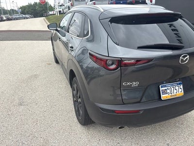 2024 Mazda Mazda CX-30 2.5 S Select Sport