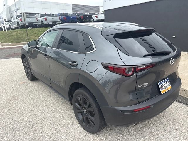 2024 Mazda Mazda CX-30 2.5 S Select Sport