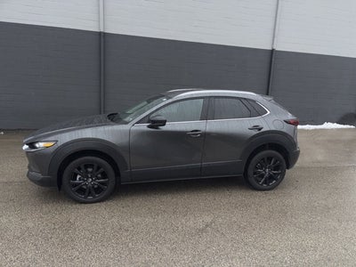 2024 Mazda Mazda CX-30 2.5 S Select Sport