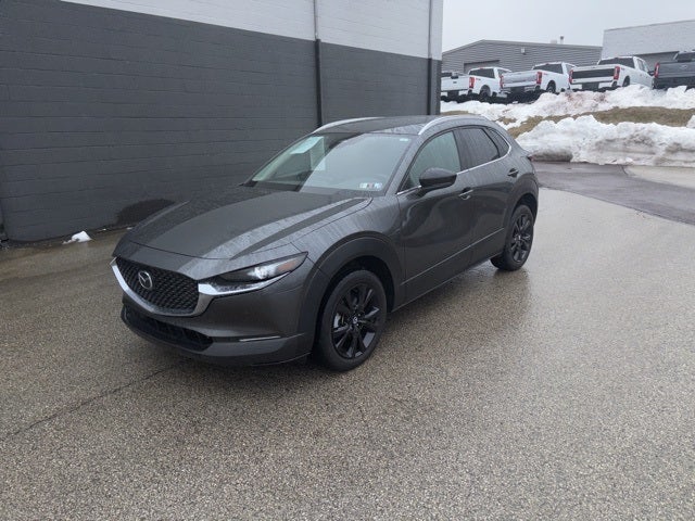 2024 Mazda Mazda CX-30 2.5 S Select Sport