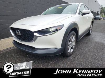 2021 Mazda Mazda CX-30 Preferred