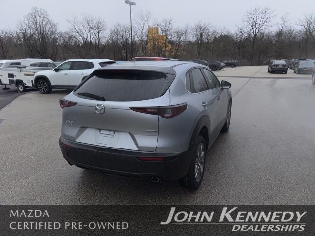 2021 Mazda Mazda CX-30 Preferred