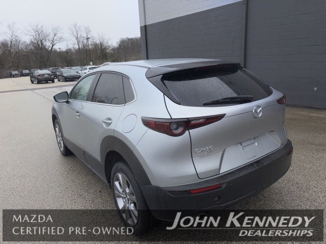 2021 Mazda Mazda CX-30 Preferred