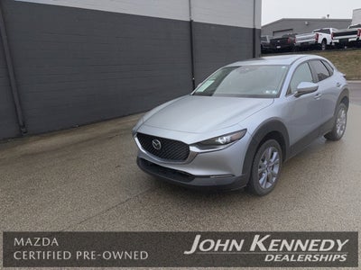2021 Mazda Mazda CX-30 Preferred
