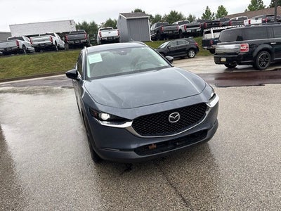 2023 Mazda Mazda CX-30 2.5 S Carbon Edition