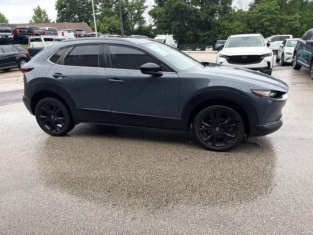 2023 Mazda Mazda CX-30 2.5 S Carbon Edition