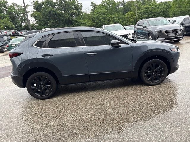 2023 Mazda Mazda CX-30 2.5 S Carbon Edition