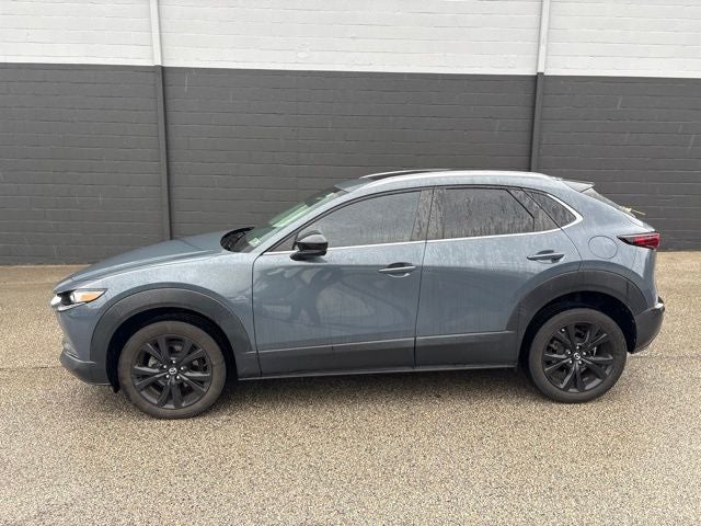 2023 Mazda Mazda CX-30 2.5 S Carbon Edition