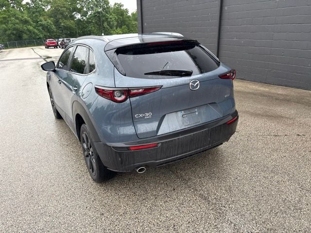 2023 Mazda Mazda CX-30 2.5 S Carbon Edition