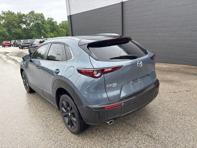 2023 Mazda Mazda CX-30 2.5 S Carbon Edition